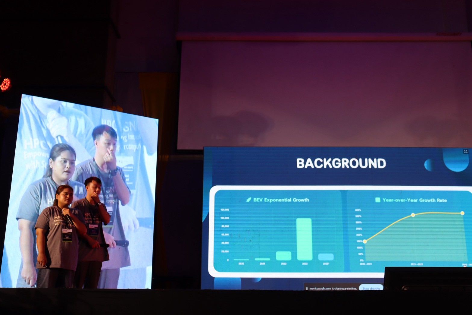 HPC Ignite event photo