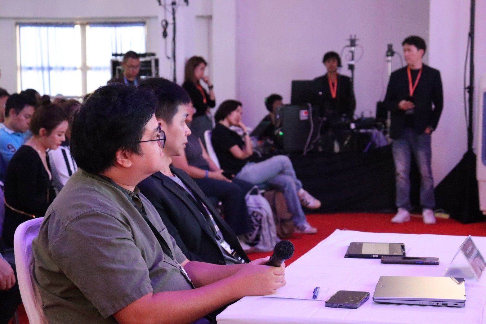 HPC Ignite event photo