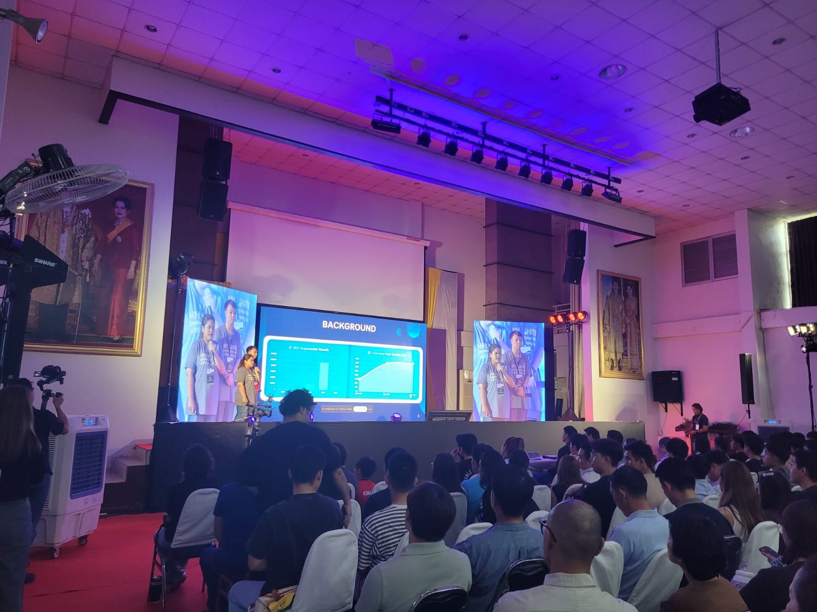 HPC Ignite event photo