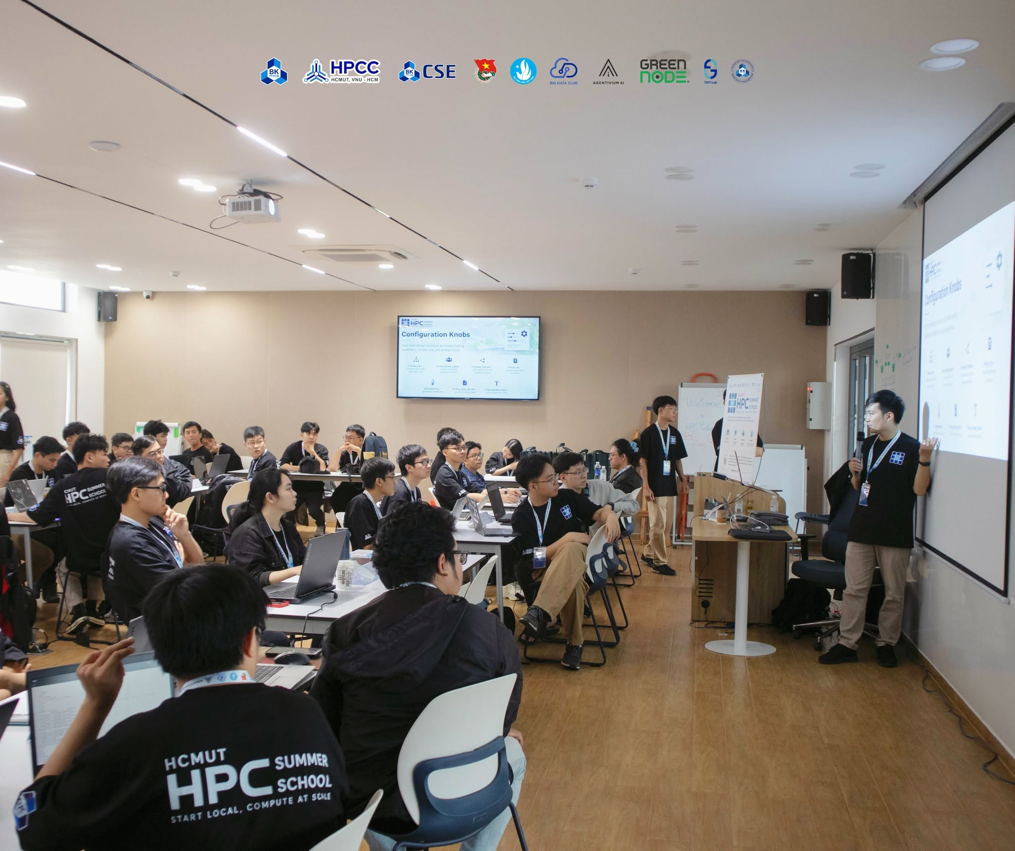 HCMUT HPC Summer School 2026 - Image 0