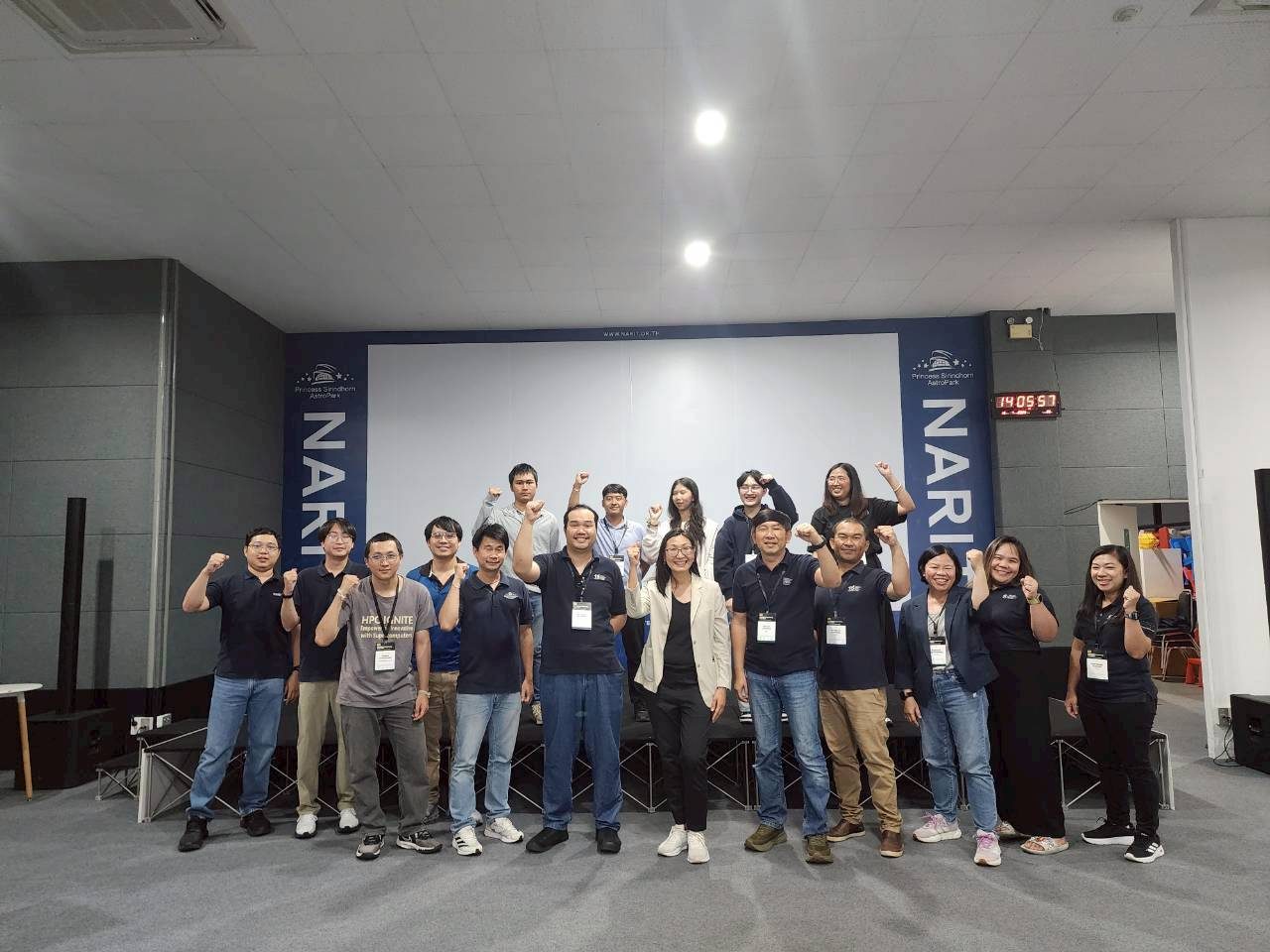 RDMA Camp Certificate & Closing Ceremony