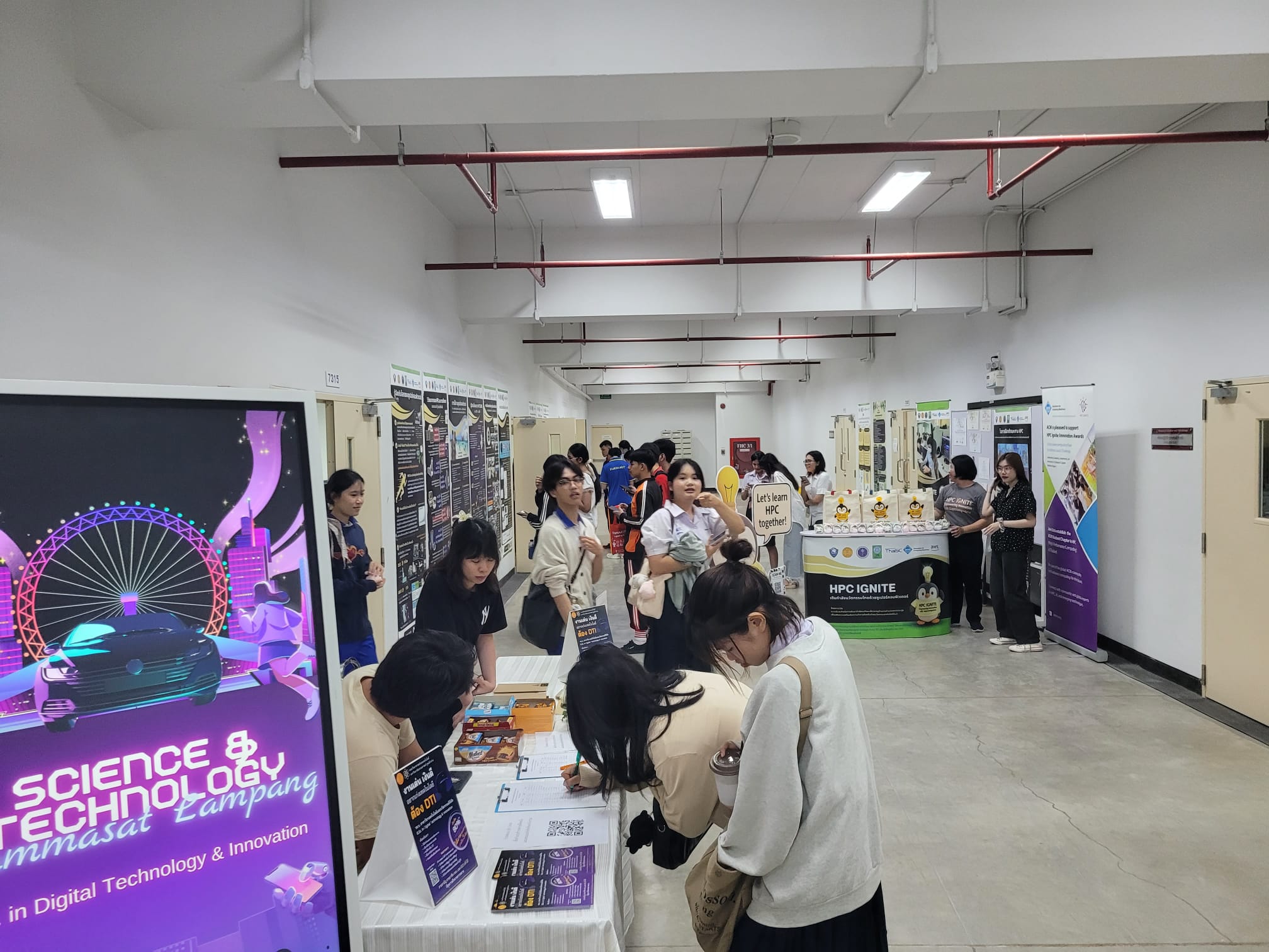 Open House Day